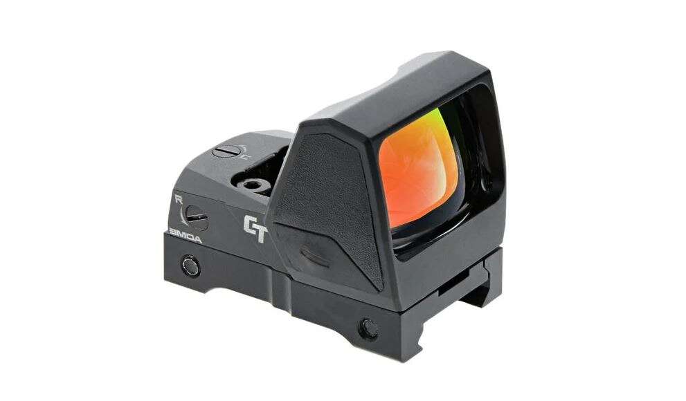 Sights Lasers Crimson Trace Corporation RAD Max CTC RAD MAX DOT SIGHT